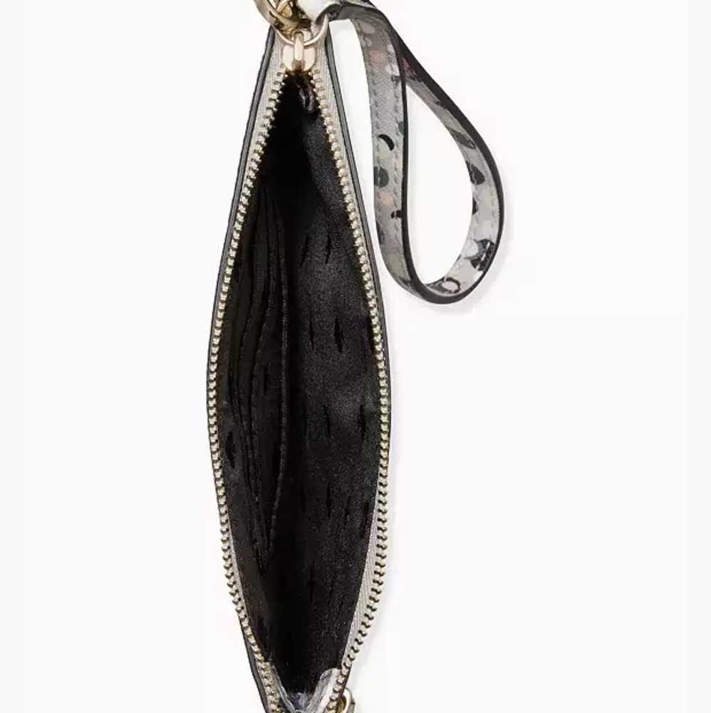 NWOT Kate Spade Shore Street Soiree Dot Tinie Wristlet - Picture 2 of 2